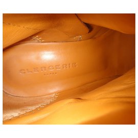Robert Clergerie-Robert Clergerie p boots 37-Light brown