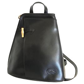 Longchamp Reed Black