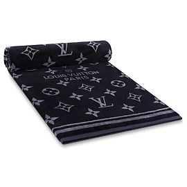 Louis Vuitton LV Beach Towel eclipse nuevo Gris