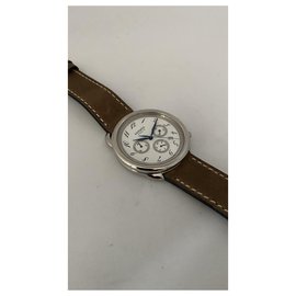 Hermès-Hermès Chronograph-White