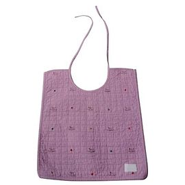 Hermès Babete de algodão HERMES Avalon rosa em muito bom estado Rosa