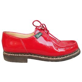 Paraboot derbies Michael p models 38 Red