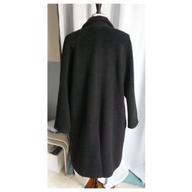 Manteaux Cerruti 1881 occasion Joli Closet Manteaux Cerruti 1881 Manteau en mouton retourné couleur