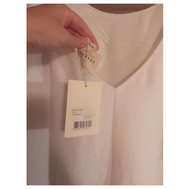 SéZane-Sézane dress FANNY-White