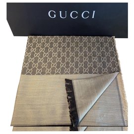 Gucci monogramma Beige