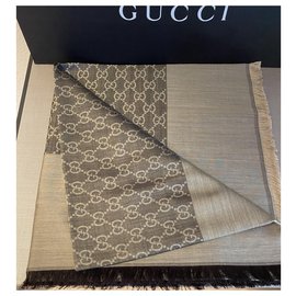 Gucci-Monogram-Beige