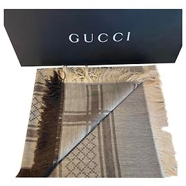 Gucci kefia bege Bege