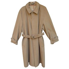 Yves Saint Laurent vintage men's coat t L Beige