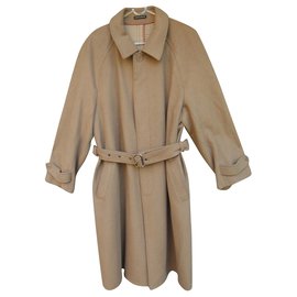 Yves Saint Laurent-Yves Saint Laurent vintage men's coat t L-Beige