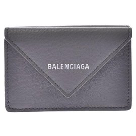 Balenciaga-Balenciaga Paper-Grey
