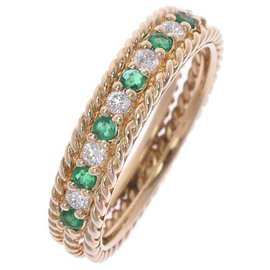 Dior-Dior ring-Golden