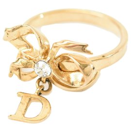 Dior-Dior ring-Golden