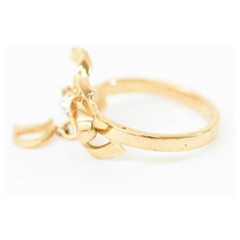 Dior-Dior ring-Golden