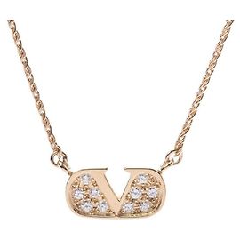 Collana Valentino Garavani D'oro