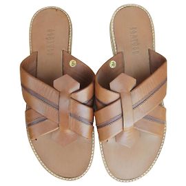 Sartore p sandals 37,5 New condition Light brown