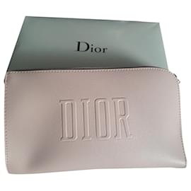Dior-Purses, wallets, cases-Pink