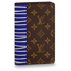 Louis Vuitton Patchwork organizer LV Pocket Multicolore