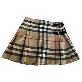 Burberry Saias Bege