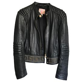 Versace For H&M Chaquetas Negro
