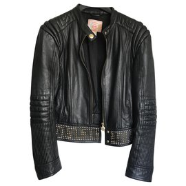 Versace For H&M Jackets Black