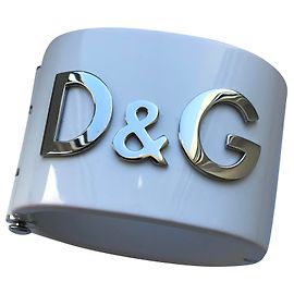Dolce & Gabbana Armbänder Weiß