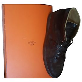 Hermès Tênis Preto