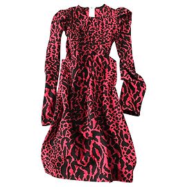 Wolford Robes Rouge