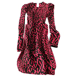 Wolford Dresses Red