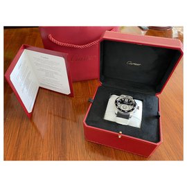 Cartier-Caliber de Cartier Diver-Black