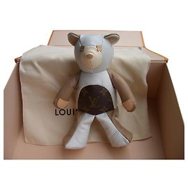 Louis Vuitton doudou teddy Multicolore