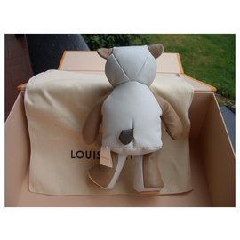 Louis Vuitton-manta de pelúcia-Multicor