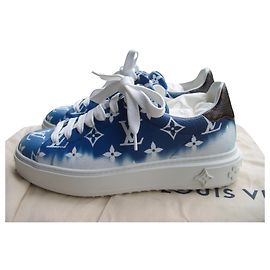 Louis Vuitton sneaker escale Multicolore