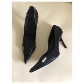 Dior-Heels-Black