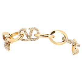 Bracciale Valentino Garavani D'oro