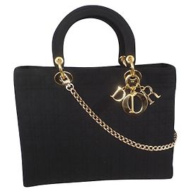 LADY DIOR Noir