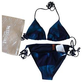 Missoni Trajes de baño Azul oscuro