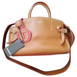 Trussardi Bolsas Bronze