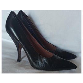 Alaïa-Heels-Black