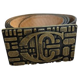 Just Cavalli Belts Black