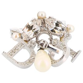 Dior-Dior ring-Silvery
