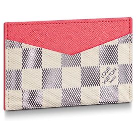 Louis Vuitton LV Daily card holder new Beige