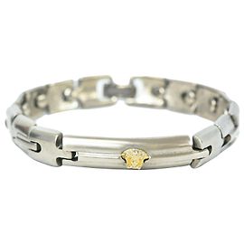 Pulseira Versace Prata