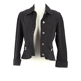 Dolce & Gabbana-Vest / Blazer-Black