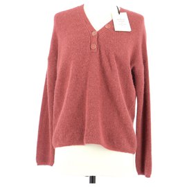 SéZane Pull Rose