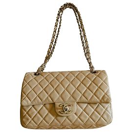 Chanel Sacs à main Beige
