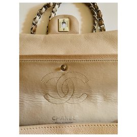 Chanel-Hand bags-Beige