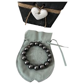 Clio Blue Armbänder Grau