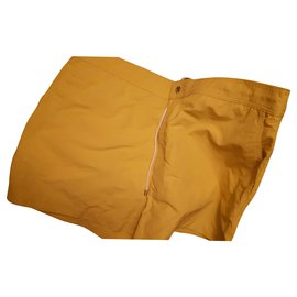 Hermès-Roupa de banho-Amarelo