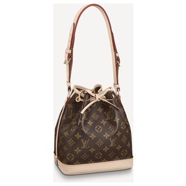 Louis Vuitton-LV noe BB nuovo-Marrone