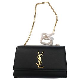Saint Laurent YSL KATE MEDIUM bag Black